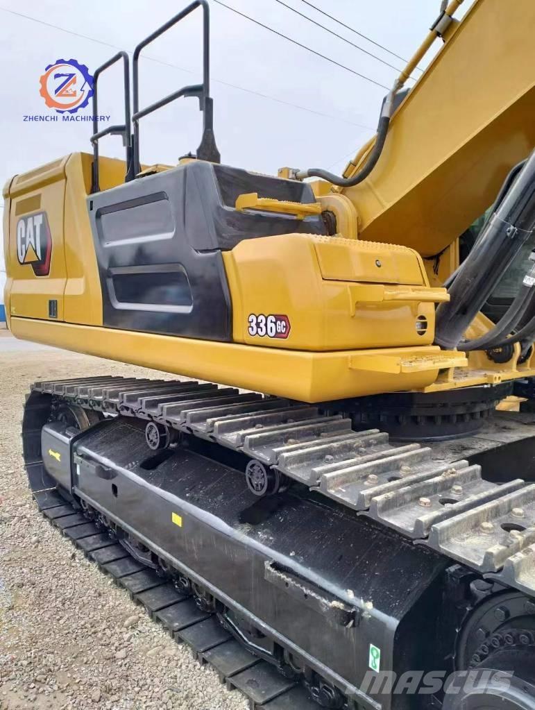CAT 336 GC Escavatori cingolati