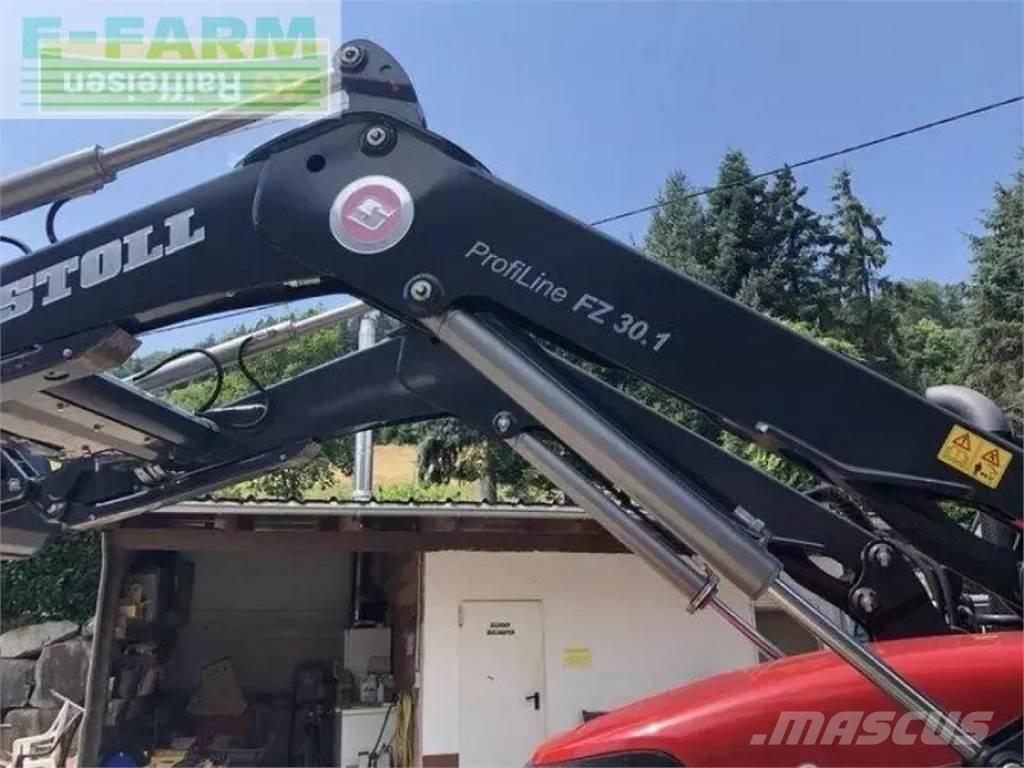 Case IH luxxum 120 Trattori