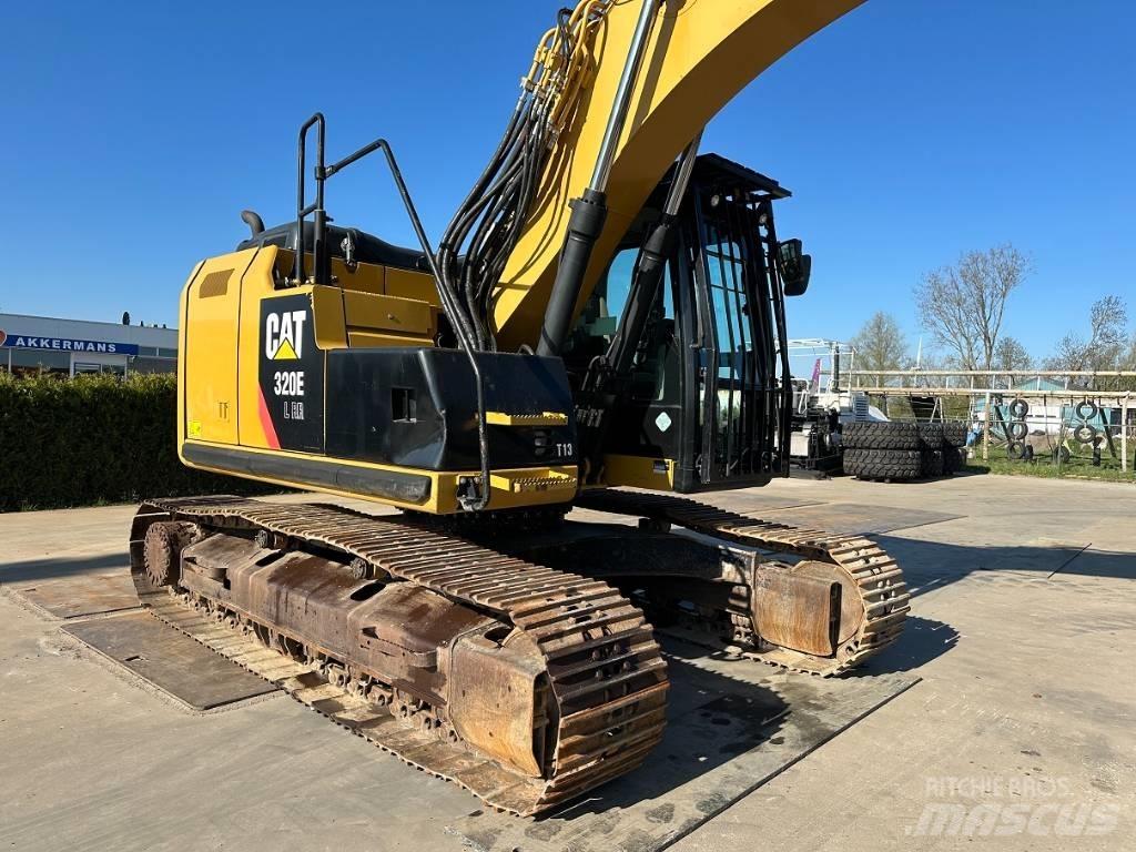 CAT 320 E Escavatori cingolati
