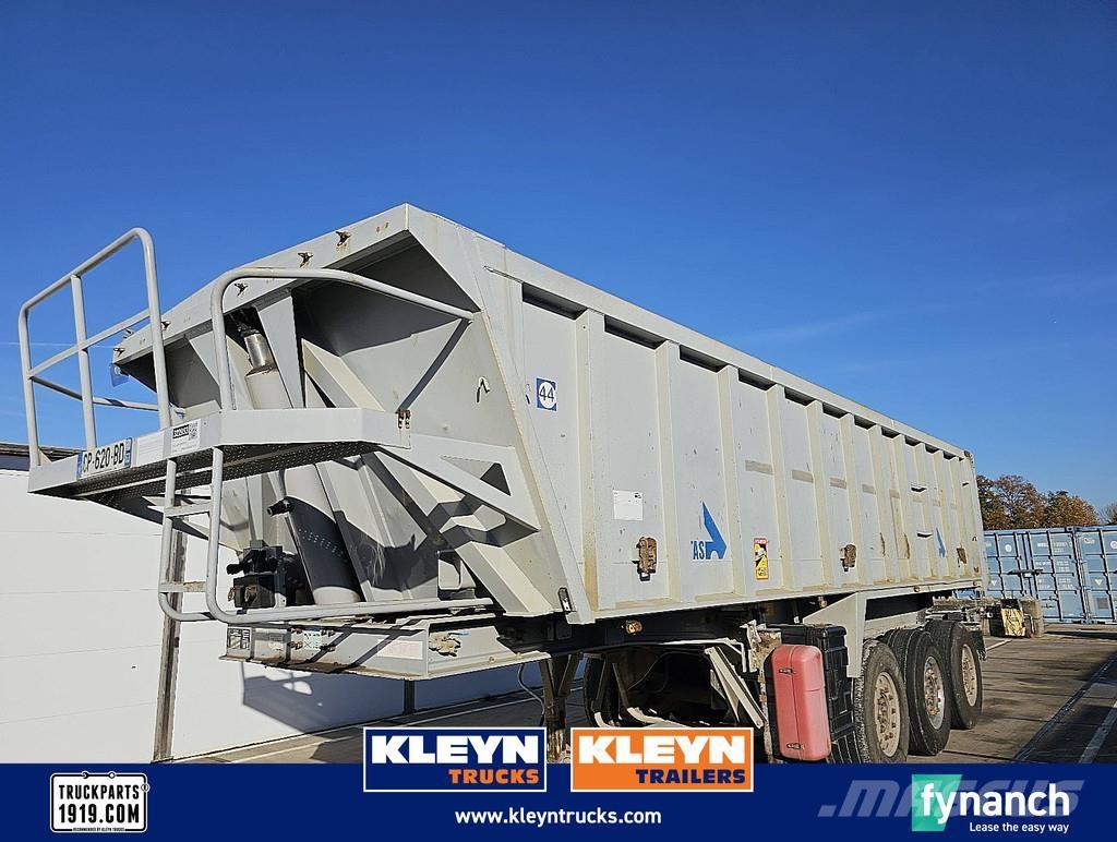 Stas S3SA334K0V16 Semirimorchi a cassone ribaltabile