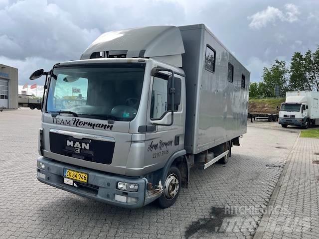 MAN 8.180 Camion cassonati