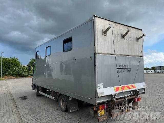 MAN 8.180 Camion cassonati
