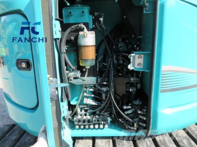 Kobelco SK 80 UR-6E Escavatori medi 7t - 12t