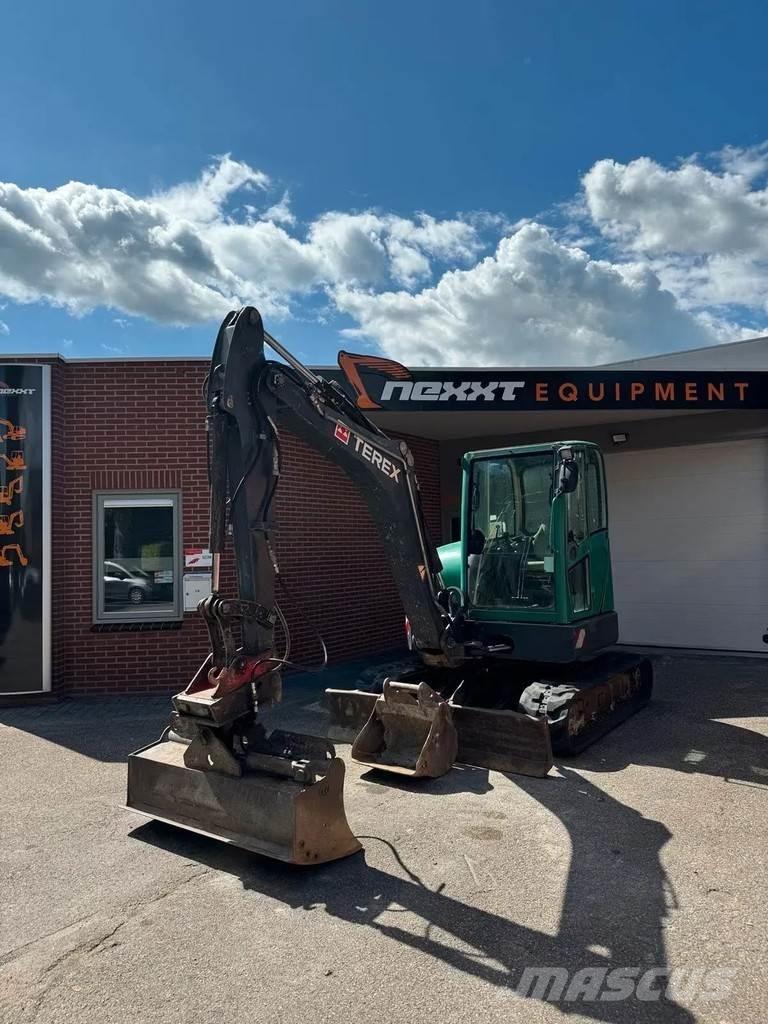 Terex TC 50 Miniescavatori