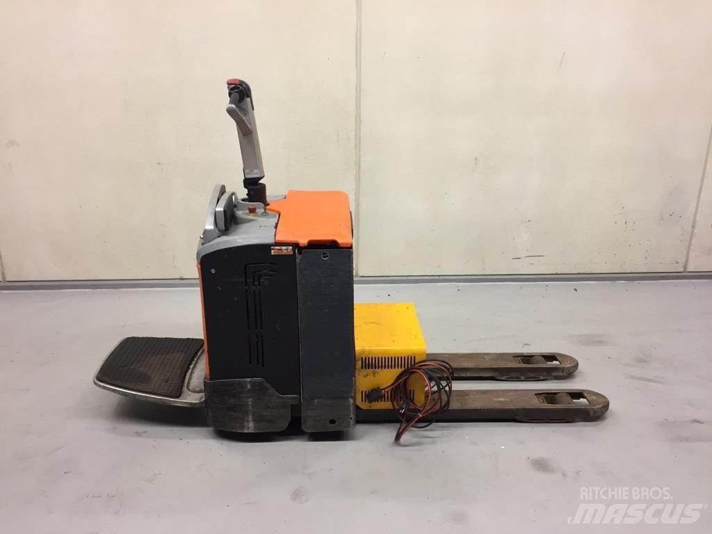 Rocla T20AC Carrelli elevatori bassi a piattaforma