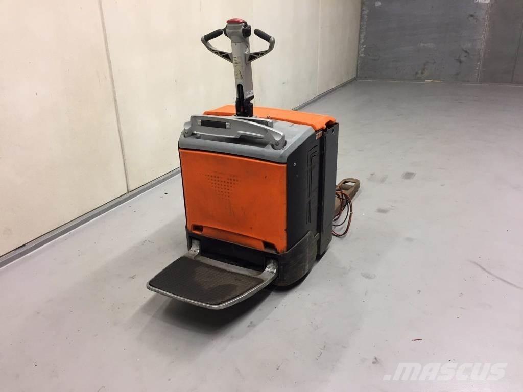 Rocla T20AC Carrelli elevatori bassi a piattaforma