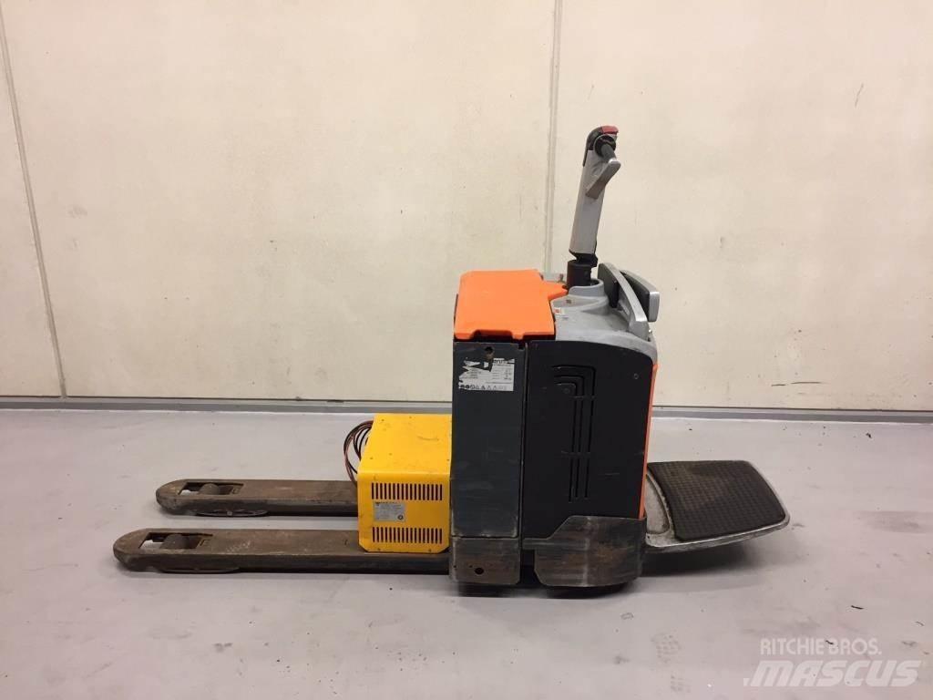 Rocla T20AC Carrelli elevatori bassi a piattaforma