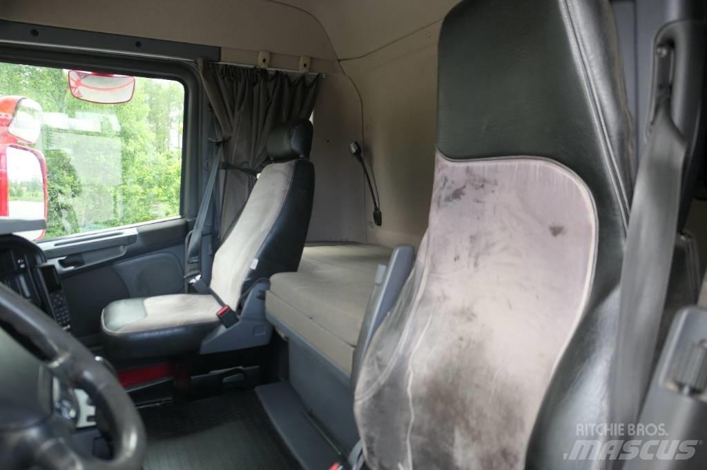 Scania R480lb6x2hsz Camion con gancio di sollevamento