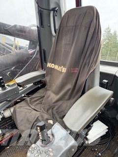 Komatsu 931.1 Abbattitrici, Disboscatrici