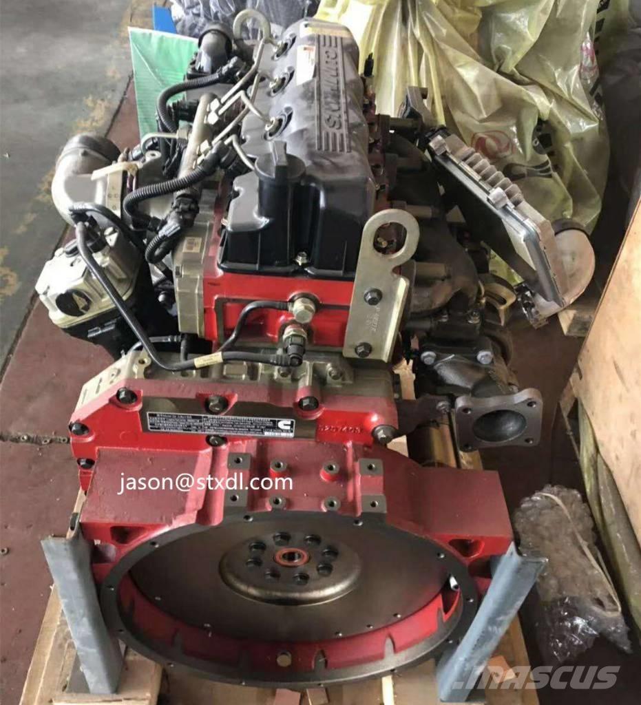 Cummins ISF3.8s4168 Motori