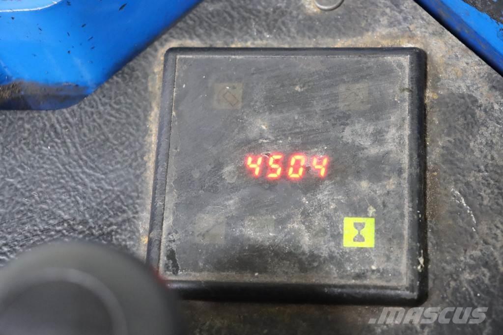 Toyota LSE200 Commissionatore basso livello