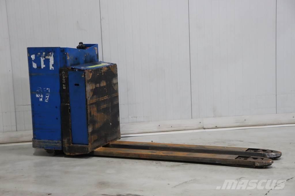 Toyota LSE200 Commissionatore basso livello