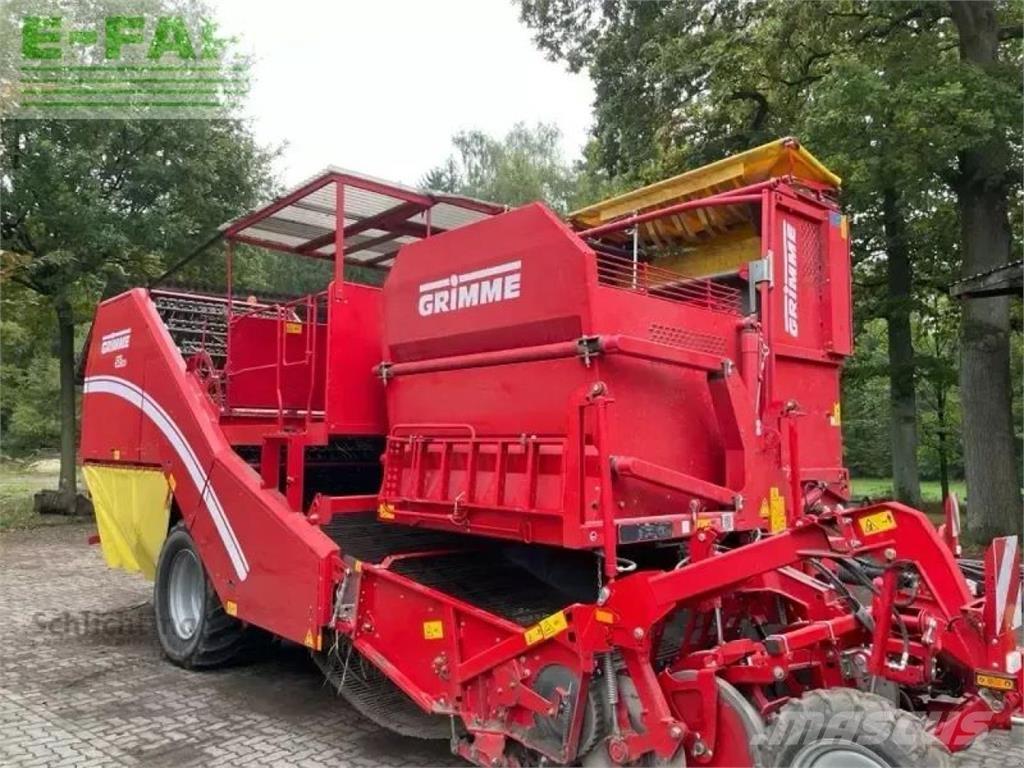 Grimme se260 terra Attrezzature  raccolta patate - Altro