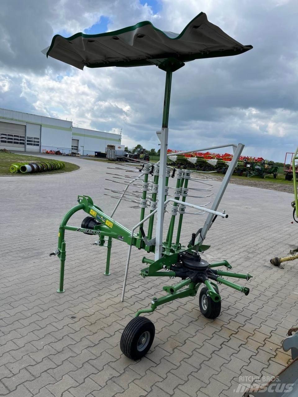 Samasz Z 350 Falciandanatrici