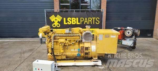 CAT 3306 Motori marini ausiliari