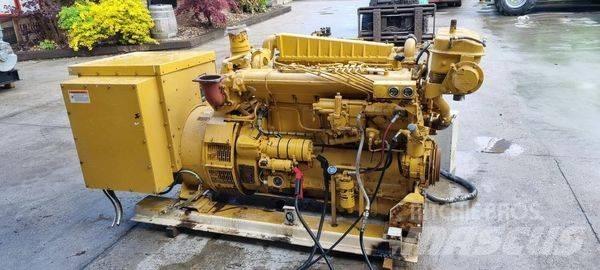 CAT 3306 Motori marini ausiliari