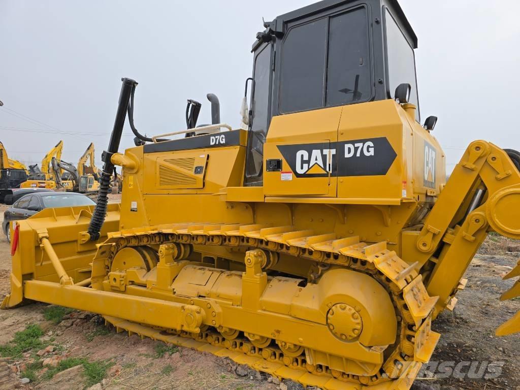 CAT D7G Dozer cingolati