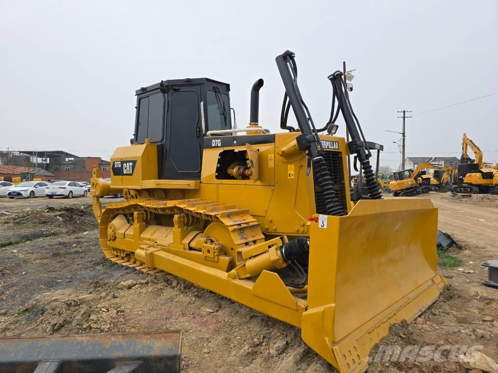 CAT D7G Dozer cingolati