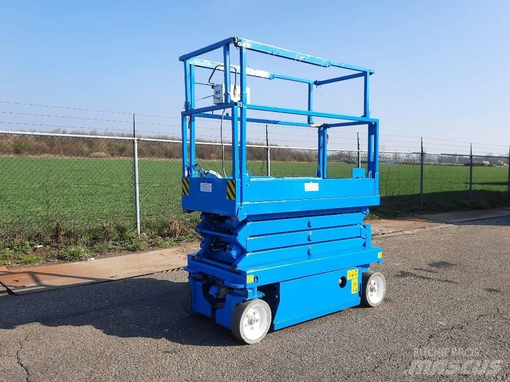 SkyJack SJ 3219 Piattaforme a pantografo