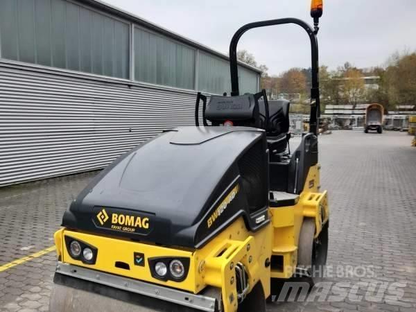Bomag BW 120 AD-5 Rulli a doppio tamburo