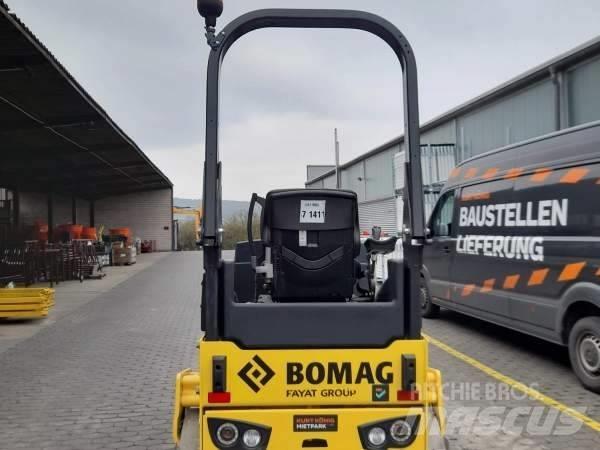 Bomag BW 120 AD-5 Rulli a doppio tamburo