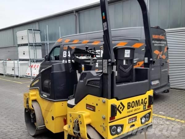 Bomag BW 120 AD-5 Rulli a doppio tamburo