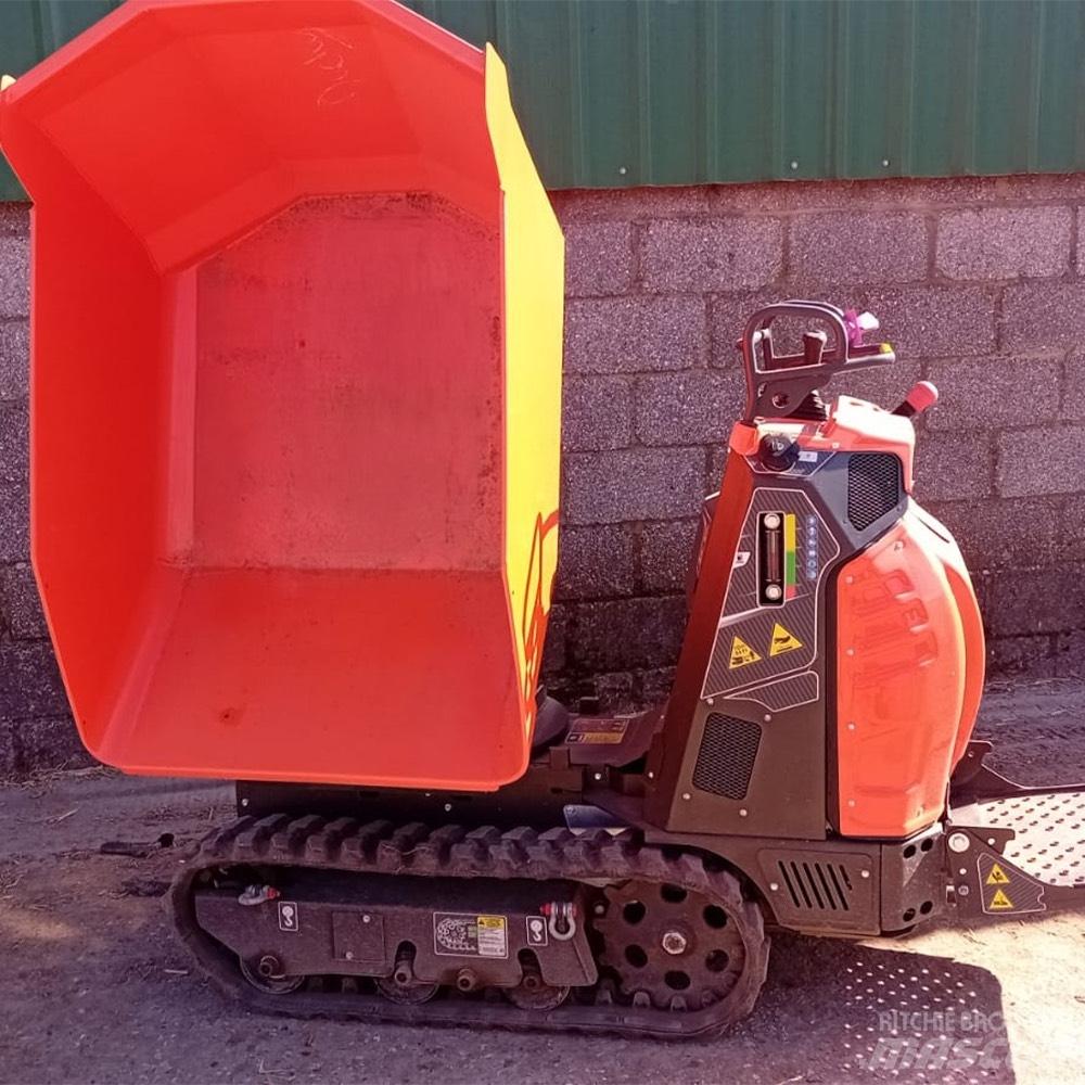 Cormidi C10.85 Dumper cingolati