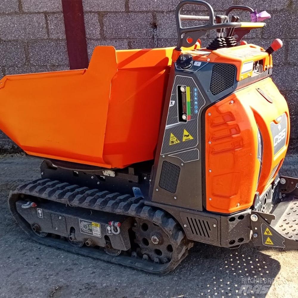 Cormidi C10.85 Dumper cingolati