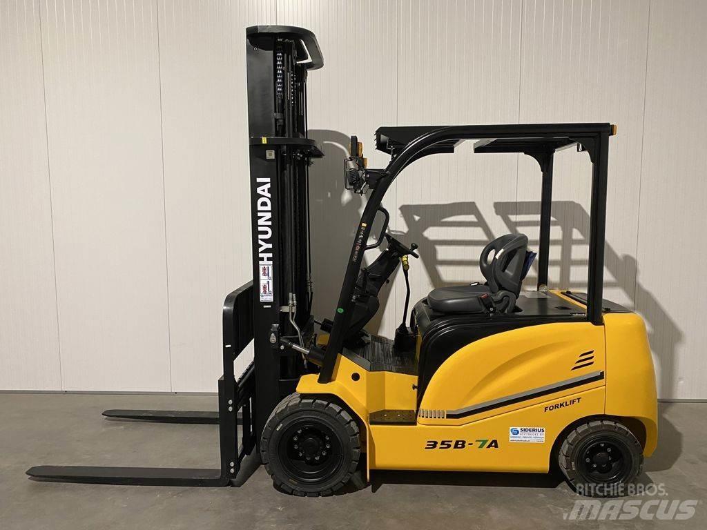 Hyundai 35B-7A Carrelli elevatori elettrici