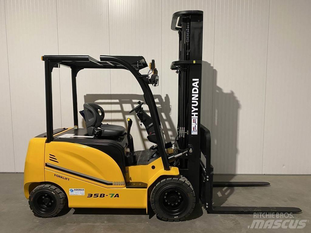 Hyundai 35B-7A Carrelli elevatori elettrici