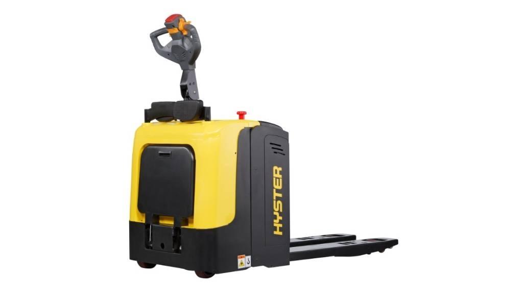 Hyster P2.0UTS Carrelli elevatori bassi a piattaforma