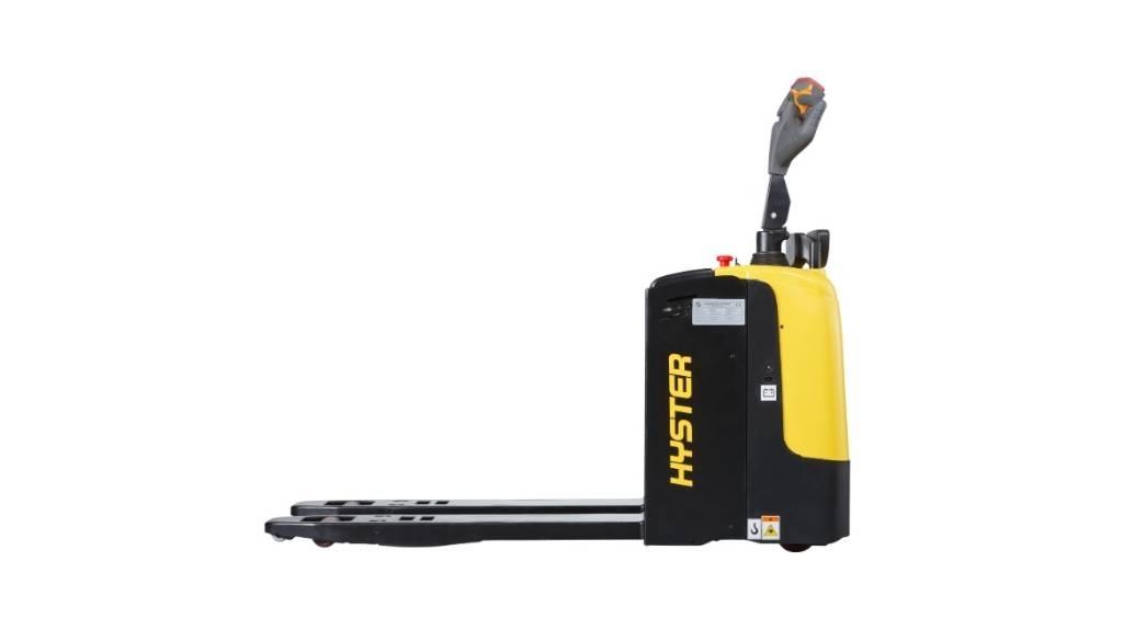 Hyster P2.0UTS Carrelli elevatori bassi a piattaforma