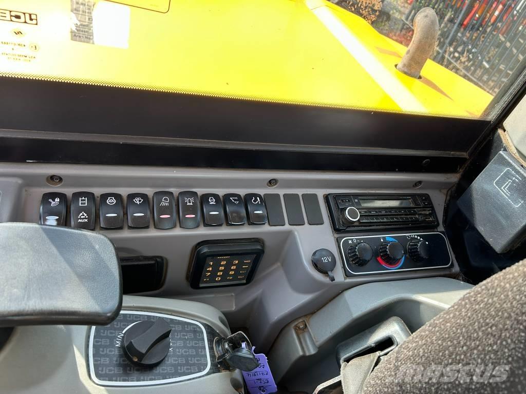 JCB 85 Z-1 Escavatori medi 7t - 12t