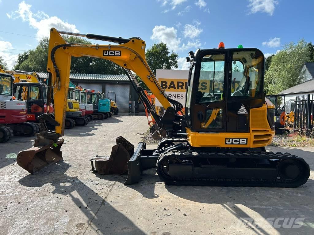 JCB 85 Z-1 Escavatori medi 7t - 12t