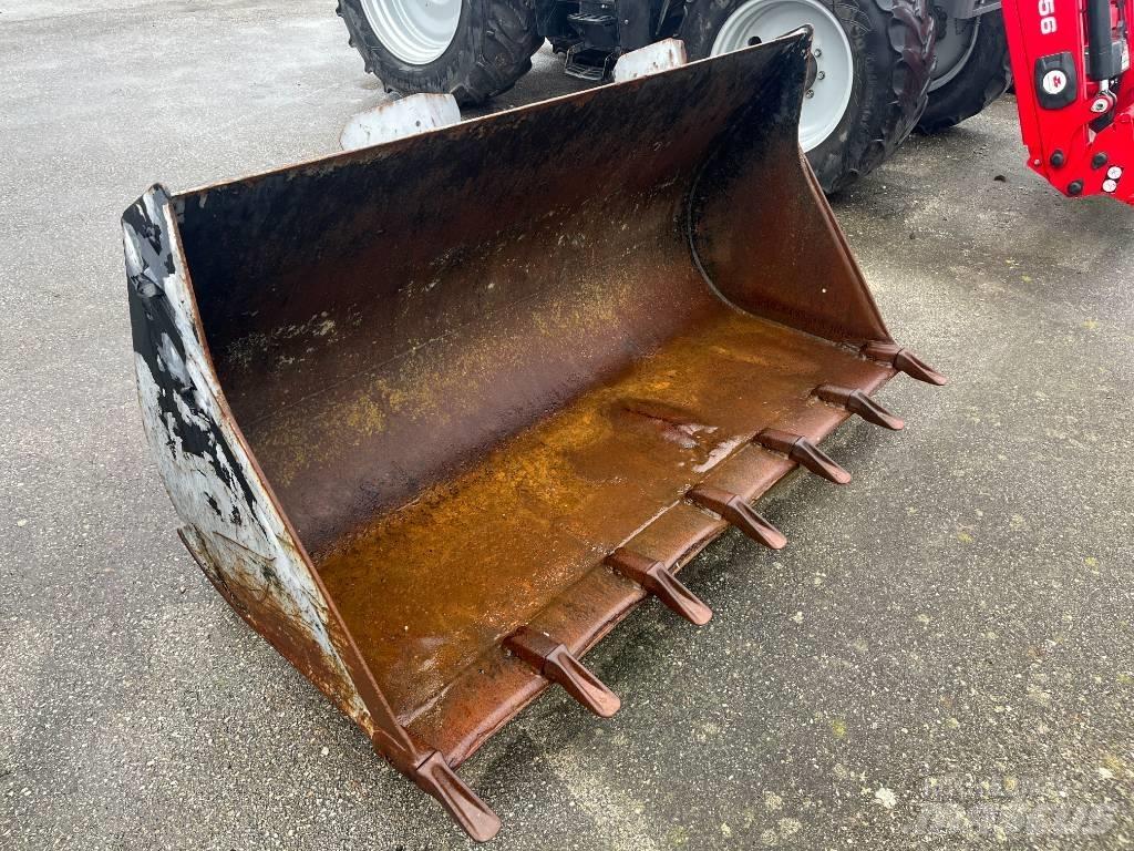  Jordskopa Stora BM Accessori per pale frontali