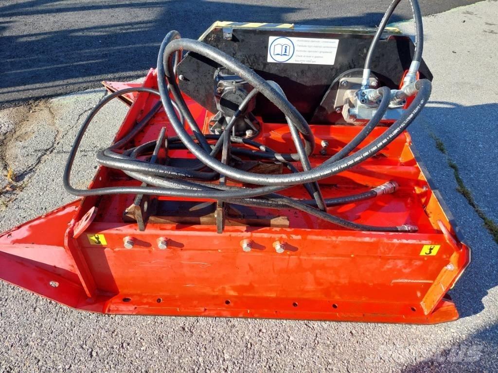 Ilsbo H 1000 S Falciatrici/cimatrici per pascoli