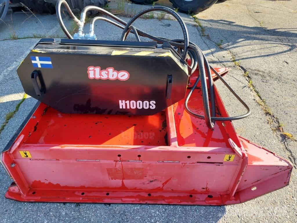 Ilsbo H 1000 S Falciatrici/cimatrici per pascoli