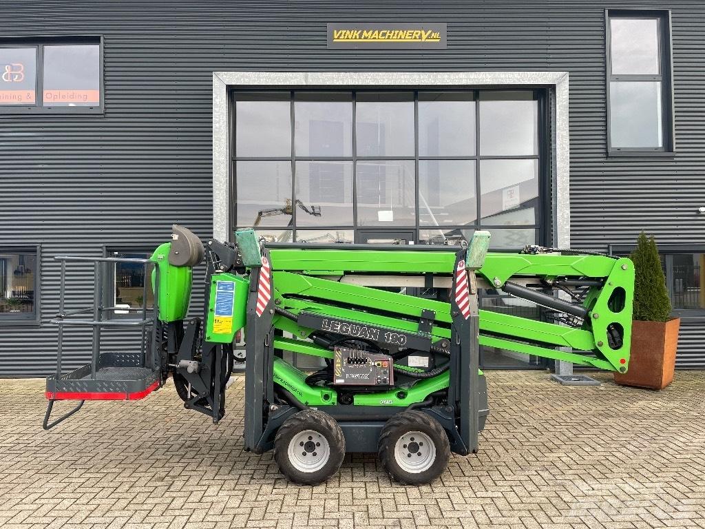 Avant Leguan 190 Altre piattaforme monobraccio