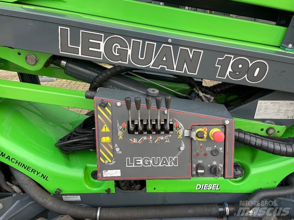 Avant Leguan 190 Altre piattaforme monobraccio