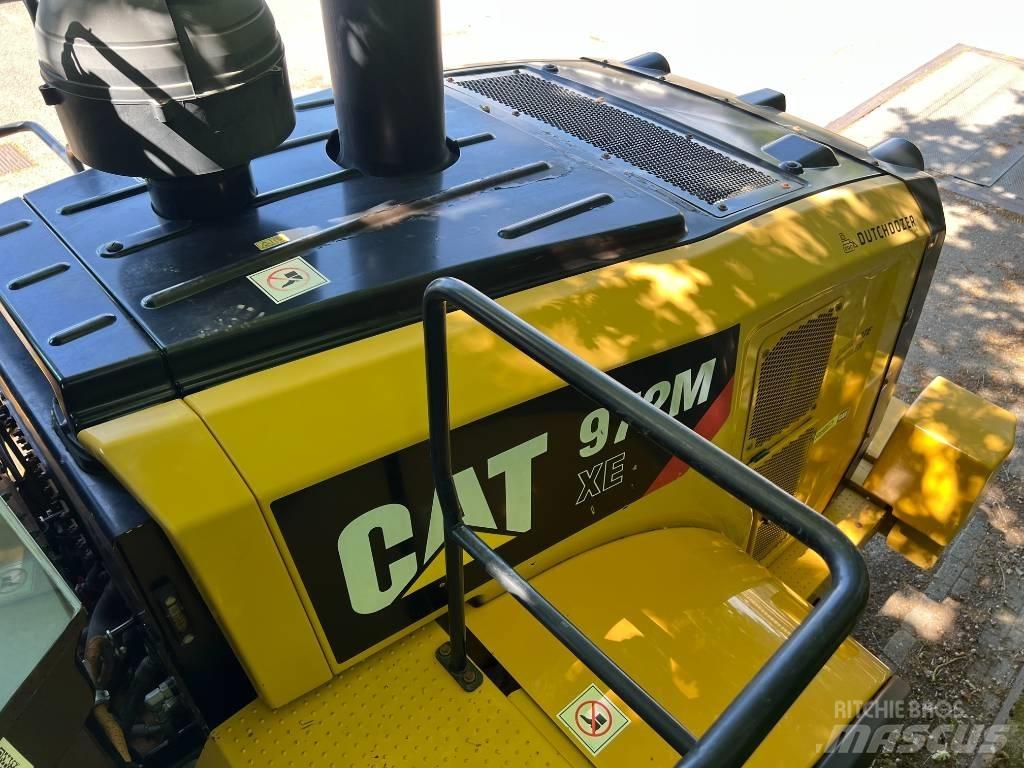 CAT 972 M Pale gommate