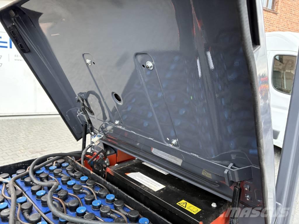 Toyota 8 FBMKT 20 Carrelli elevatori elettrici