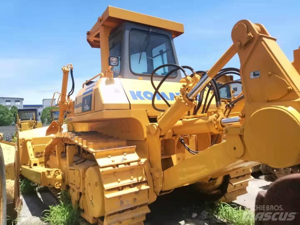 Komatsu D 155 Dozer cingolati