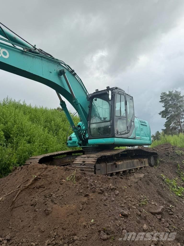 Kobelco SK 210 LC-9 Escavatori cingolati