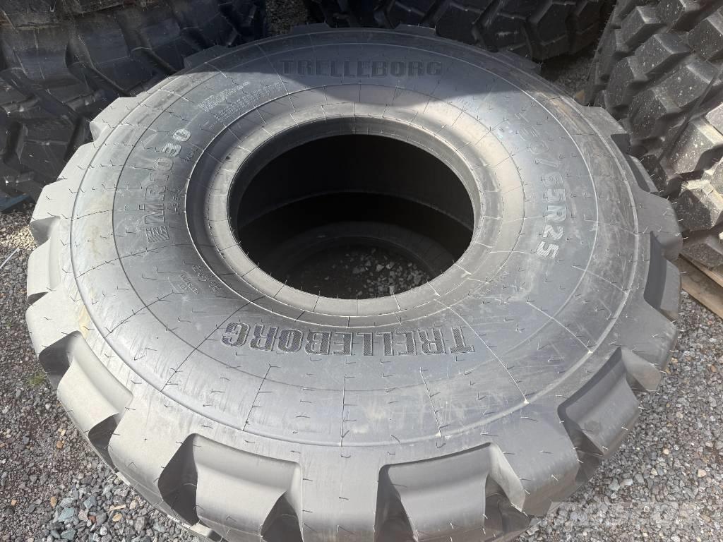 Trelleborg 750/65R25 Pneumatici, ruote e cerchioni