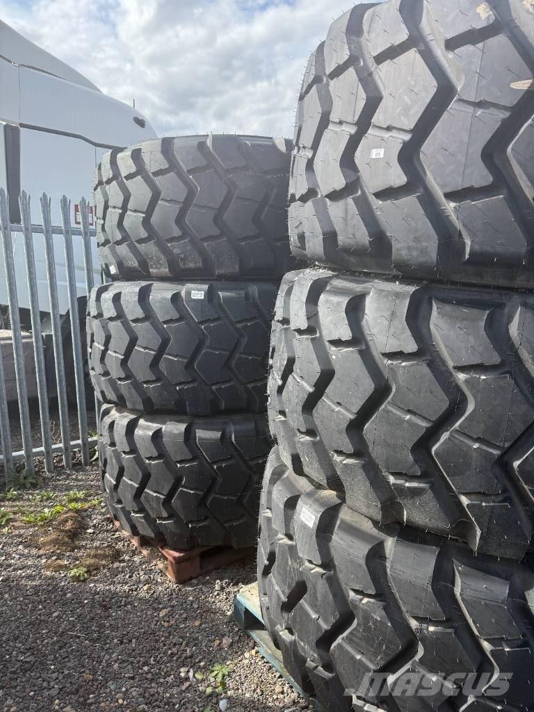 Trelleborg 750/65R25 Pneumatici, ruote e cerchioni
