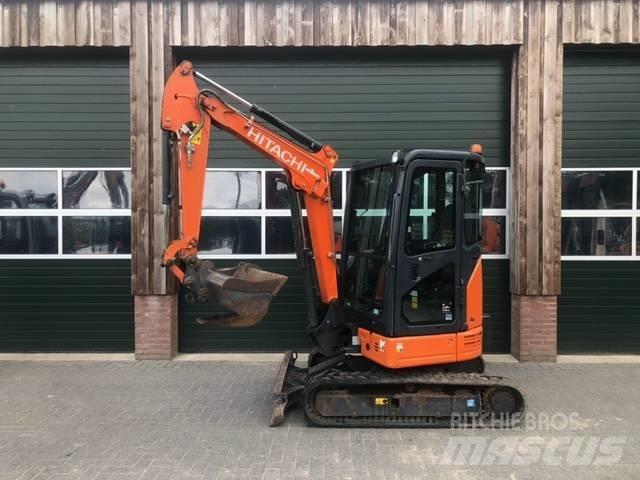 Hitachi ZX 26 U-5 Miniescavatori