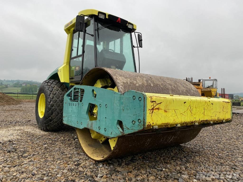 Ammann ASC 110 Rulli monotamburo