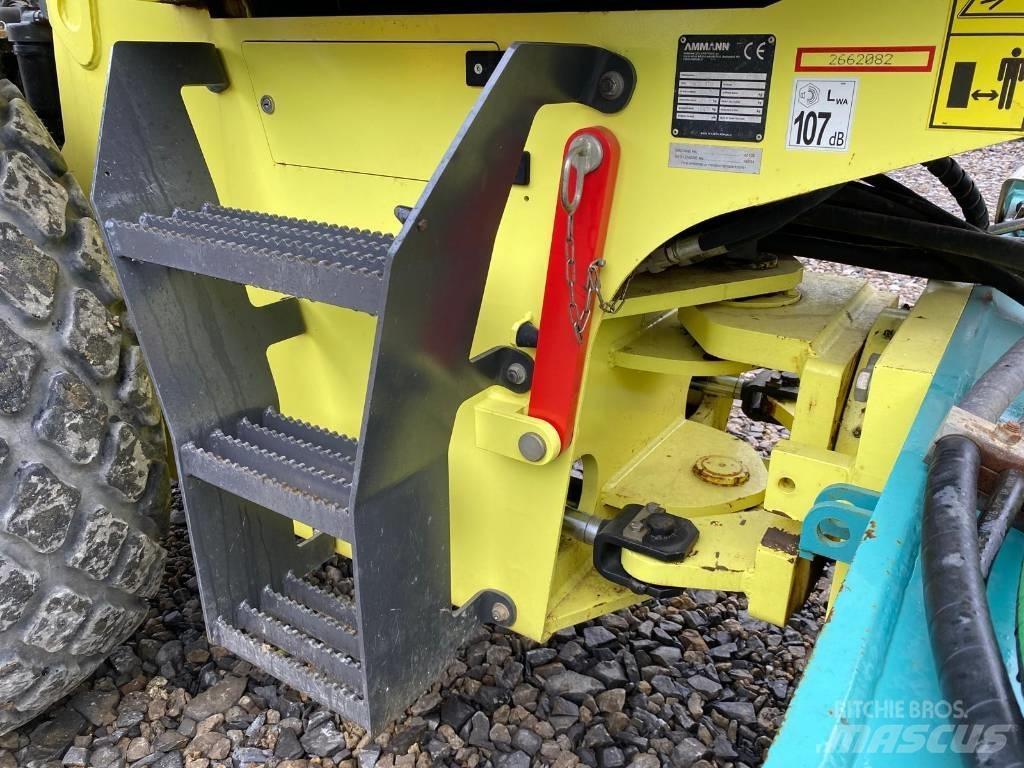 Ammann ASC 110 Rulli monotamburo