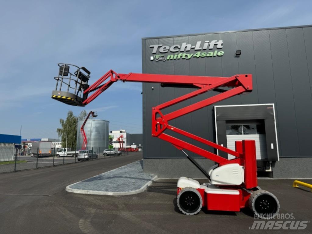 Niftylift HR17NE Piattaforme a braccio articolato
