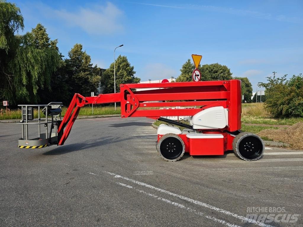 Niftylift HR17NE Piattaforme a braccio articolato